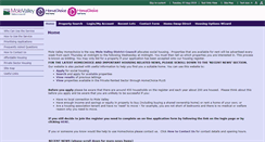 Desktop Screenshot of molevalley-homechoice.org.uk